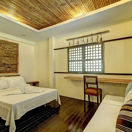 Kota Beach Resort Santa Fe  Eksteriør bilde