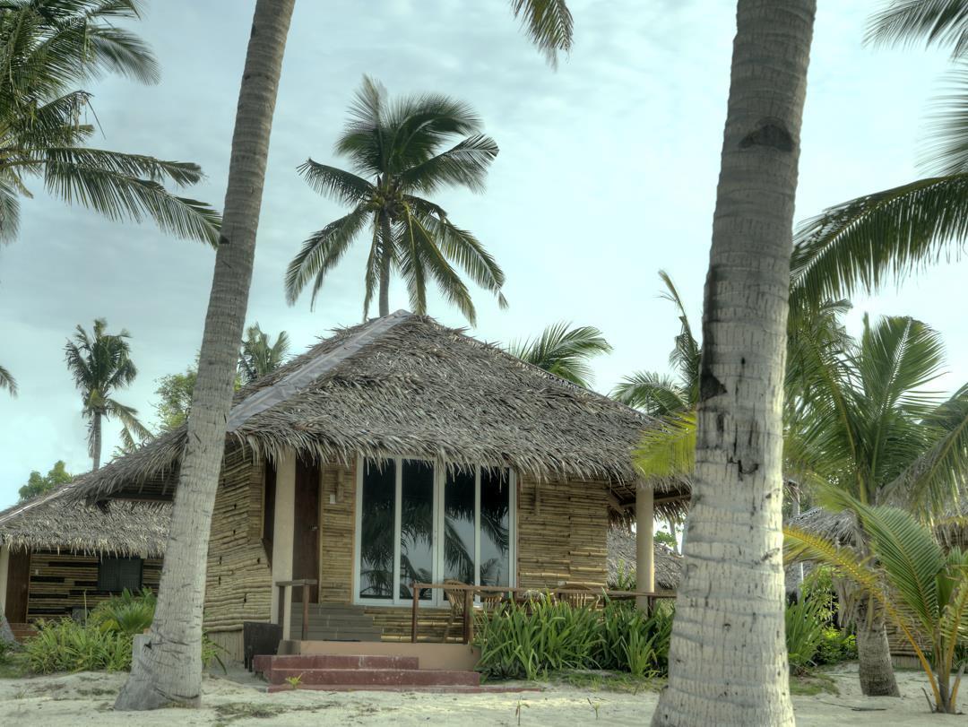 Kota Beach Resort Santa Fe  Eksteriør bilde
