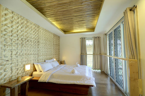 Kota Beach Resort Santa Fe  Eksteriør bilde