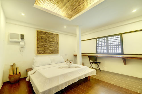 Kota Beach Resort Santa Fe  Eksteriør bilde