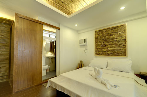 Kota Beach Resort Santa Fe  Eksteriør bilde