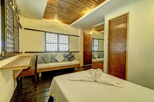 Kota Beach Resort Santa Fe  Eksteriør bilde