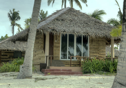 Kota Beach Resort Santa Fe  Eksteriør bilde
