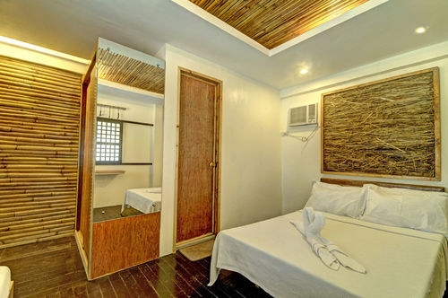 Kota Beach Resort Santa Fe  Eksteriør bilde