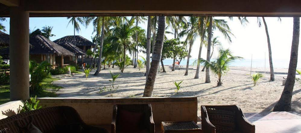 Kota Beach Resort Santa Fe  Eksteriør bilde