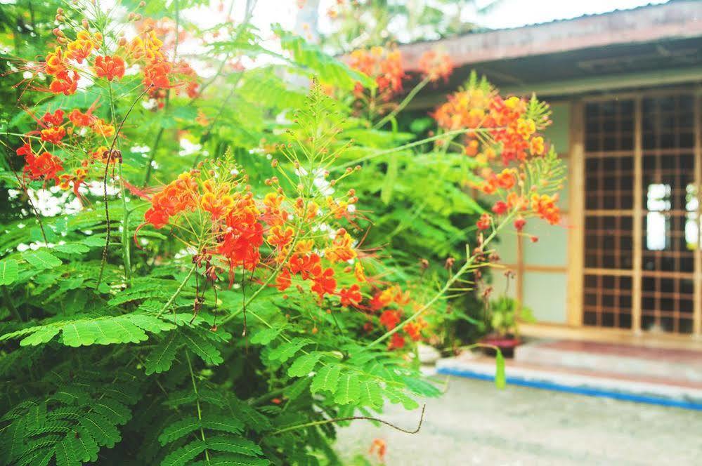 Kota Beach Resort Santa Fe  Eksteriør bilde