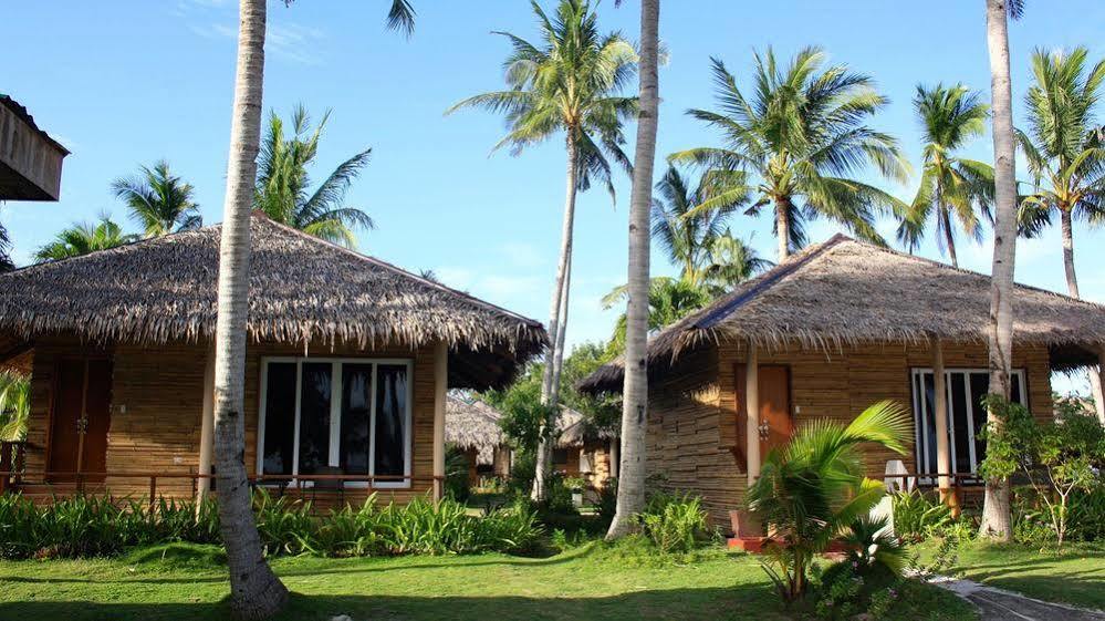 Kota Beach Resort Santa Fe  Eksteriør bilde
